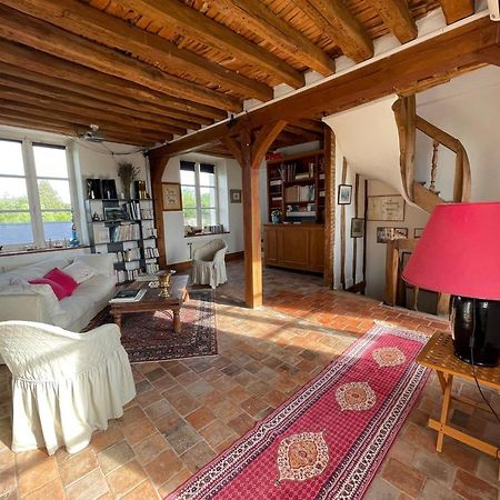 **Suite Familiale Spacieuse Au Coeur De La Foret De Montargis** - Fr-1-590-335 Paucourt Exterior foto