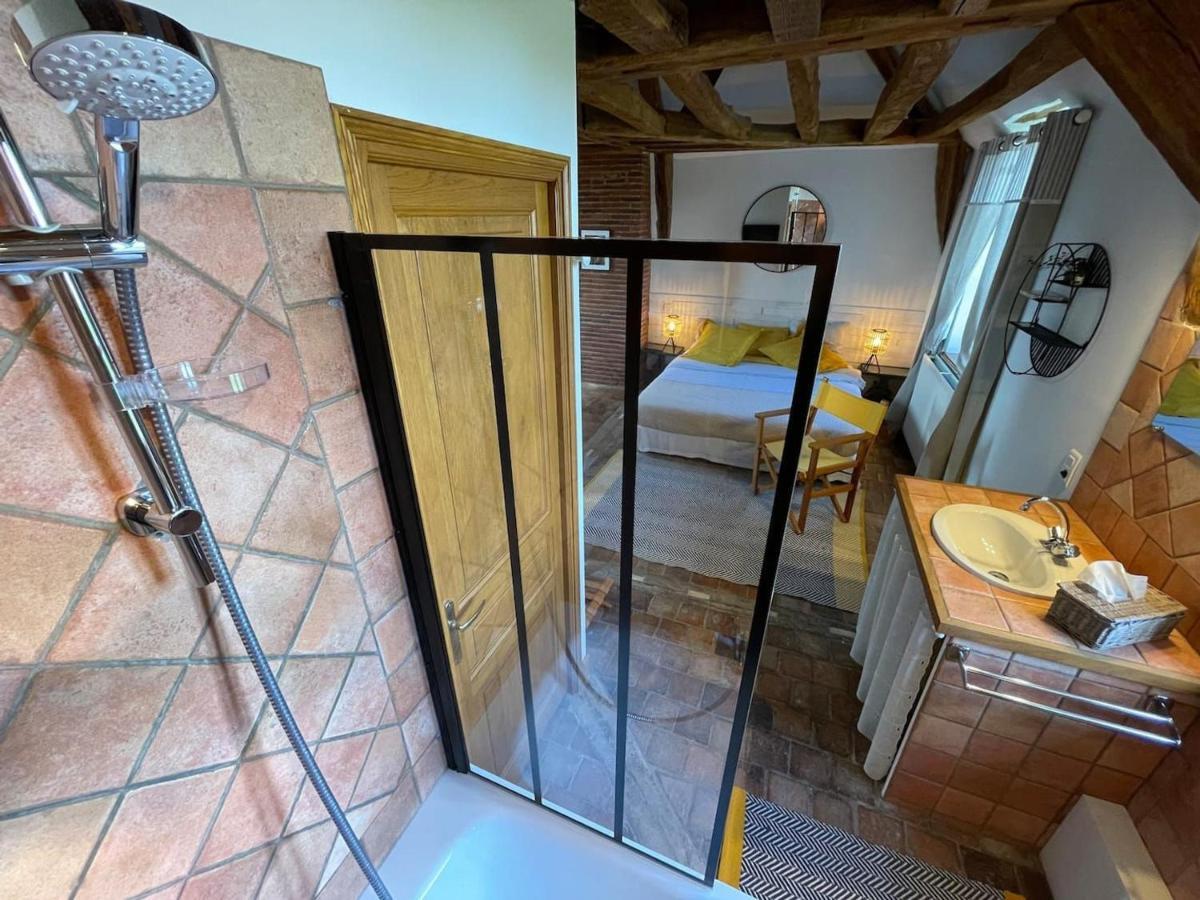 **Suite Familiale Spacieuse Au Coeur De La Foret De Montargis** - Fr-1-590-335 Paucourt Exterior foto